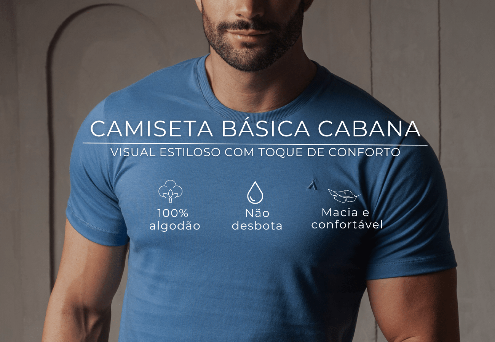 camiseta basica